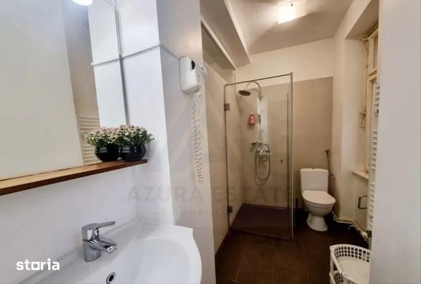 Apartament 2 camere 61 mp utili parter 2 bai 2 pivnite Centrul Istoric - 3