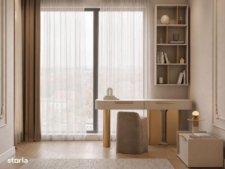Apartament cu 2 camere în Central