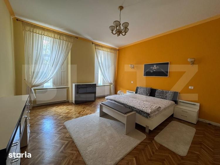 Apartament cu 3 camere în Iosefin
