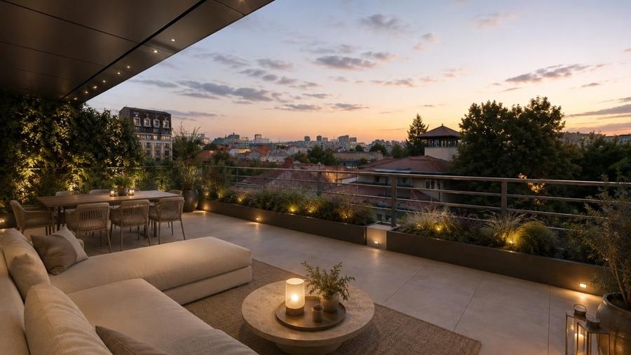 Apartament cu 5 camere decomandat în Parcul Carol