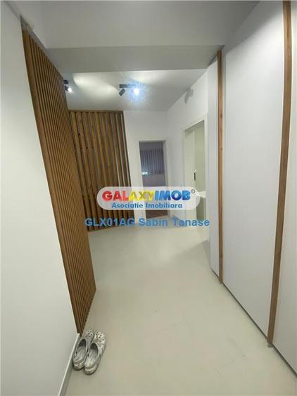 Apartament cu 2 camere decomandat în Frații Golești