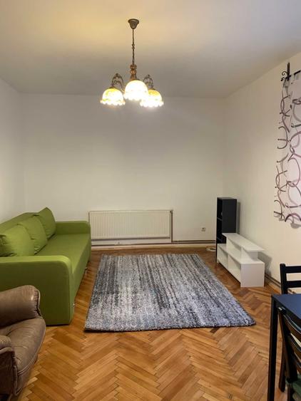 Apartament cu 2 camere decomandat în Luncă