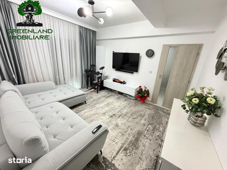 Apartament cu 2 camere decomandat în Cug