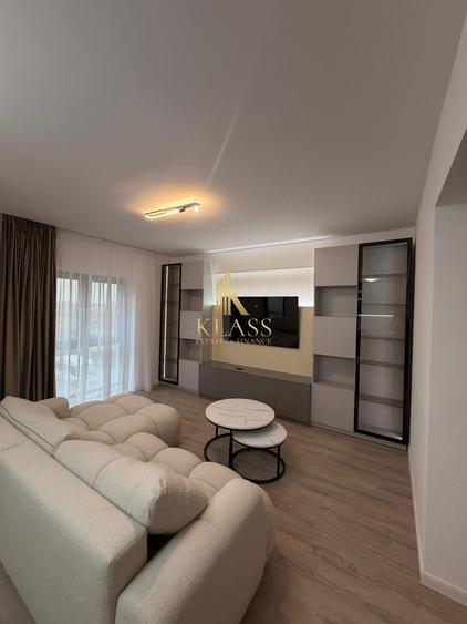 Apartament modern cu 3 camere, Pipera - 10