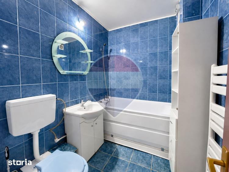 Apartament cu 3 camere în Cornișa