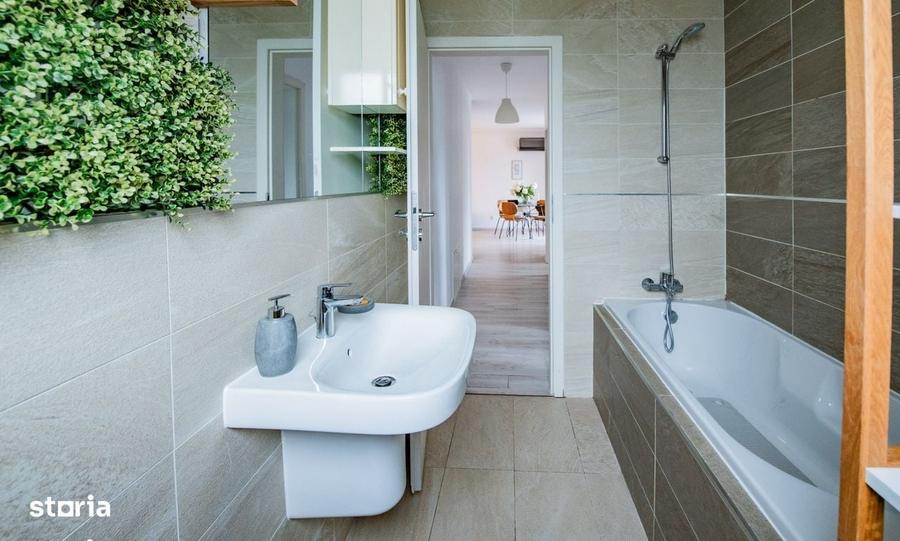 Apartament cu 2 camere semidecomandat în Ciupercenii Noi
