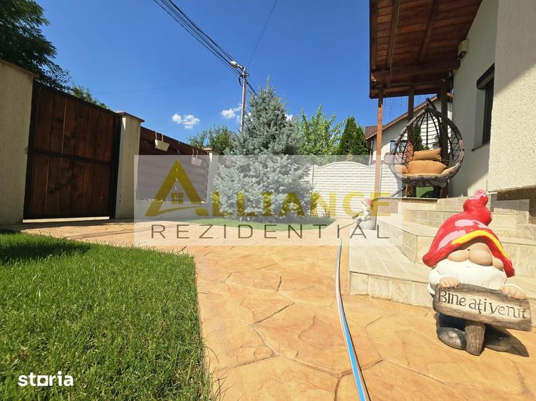 Casă cu 4 camere cu Teren 291 Mp în Central
