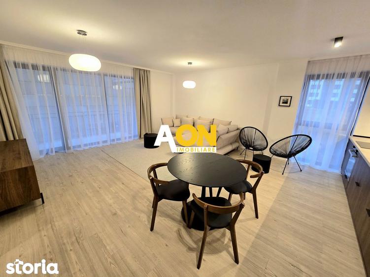 Apartament cu 2 Camere, Terasa, Prima Inchiriere, Zona Cetate - 5