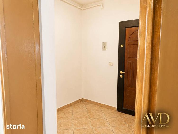 Apartament cu 2 camere semidecomandat în Dârste