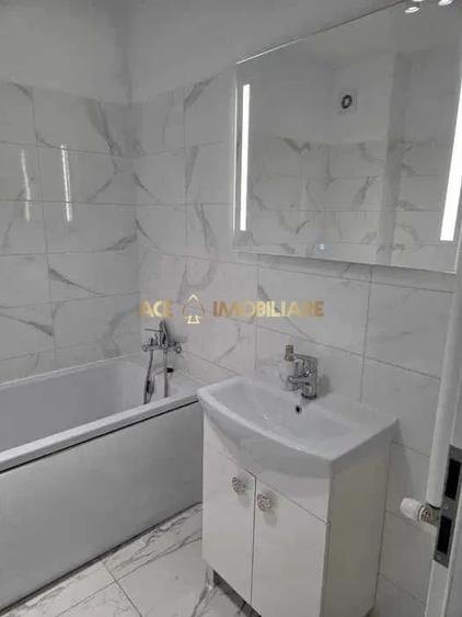 Apartament cu 3 camere decomandat, mobilat în Popești-Leordeni