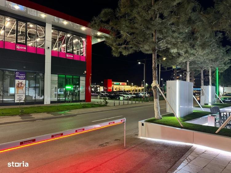 Spațiu comercial, de 148 mp, în Chiajna