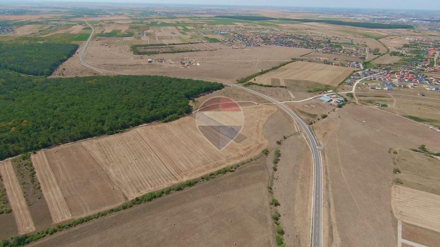 Teren Construcții intravilan de 3731 mp, în Cihei