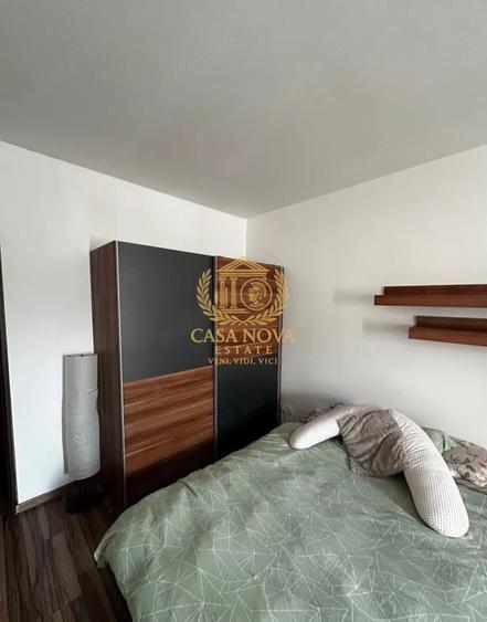 Apartament cu 2 camere decomandat, mobilat în Semicentral