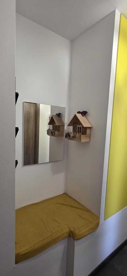 Apartament cu 2 camere decomandat în Apahida