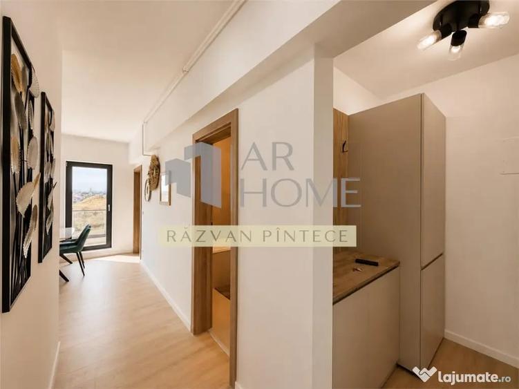 Apartament cu 2 camere decomandat în Nord