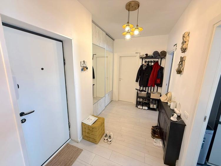 Apartament cu 2 camere decomandat, mobilat în 1 Decembrie 1918