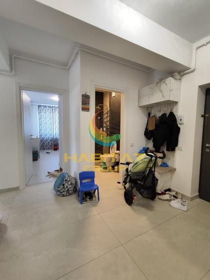 Apartament cu 4 camere decomandat, mobilat în Giurgiului
