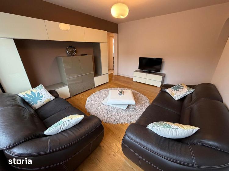 Apartament cu 3 camere I Mobilat si utilat I Parcare I Grigorescu - 10