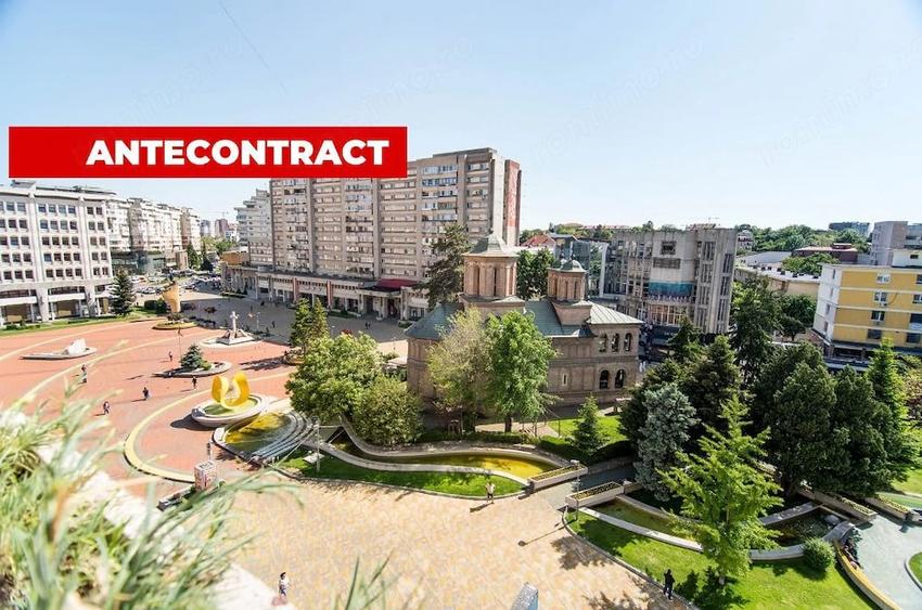 Apartament cu 4 camere decomandat în Ultracentral