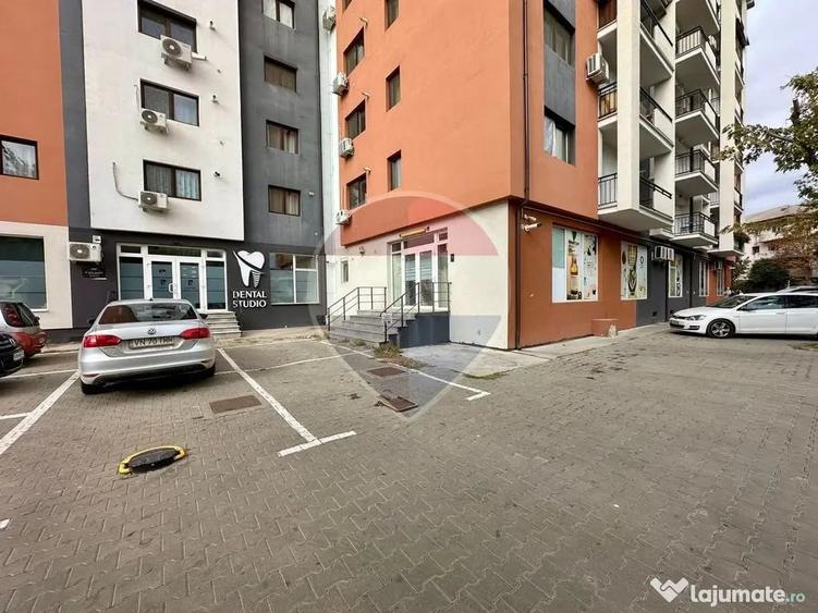 Spațiu comercial, de 120 mp, în Brăilei