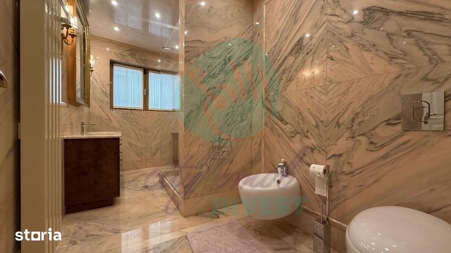 Apartament cu 4 camere în Primăverii