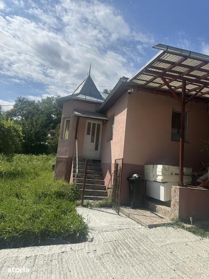 Telega - casa - teren 13000 mp/8000mp padure - 170000 Euro - 2
