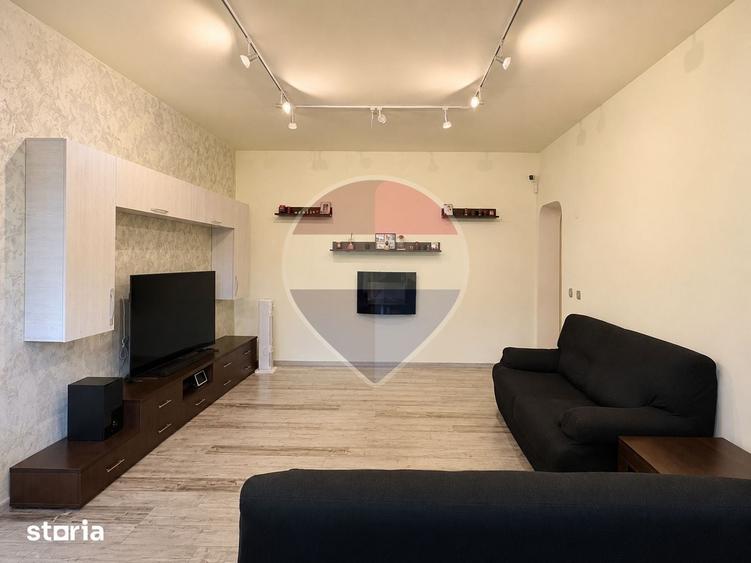 Apartament cu 3 camere în Bucureștii Noi