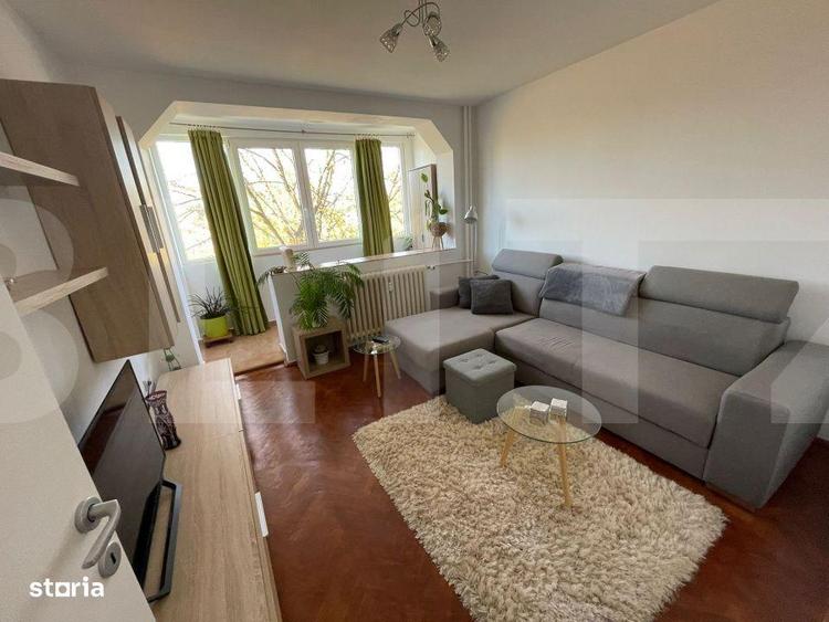 Apartament cu 2 camere decomandat în Circumvalațiunii