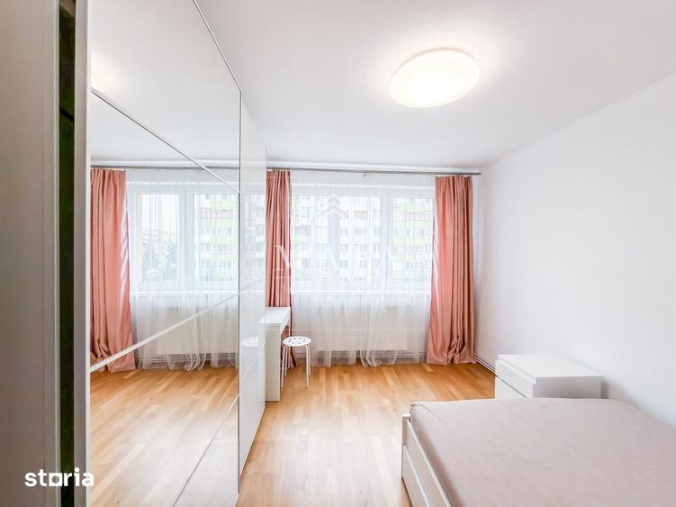 Apartament 3 camere de inchiriat | Zona Bulevardul Mihai Viteazu |Lift - 8