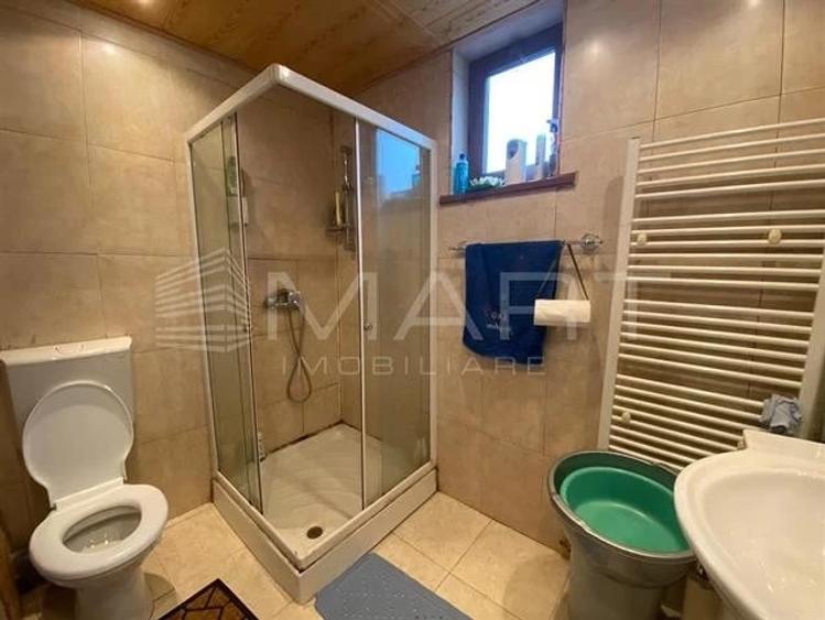 Casă cu 4 camere cu Teren 200 Mp în Calea Dumbrăvii