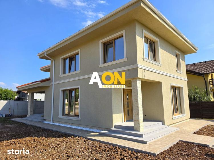 Casa? premium, semifinisata?, 5 camere, 3 ba?i, 411 mp teren, Cetate - 1