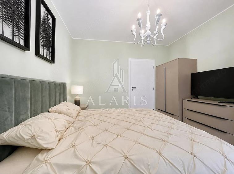 Apartament modern cu 2 camere, open space, zona Torontalului - 1