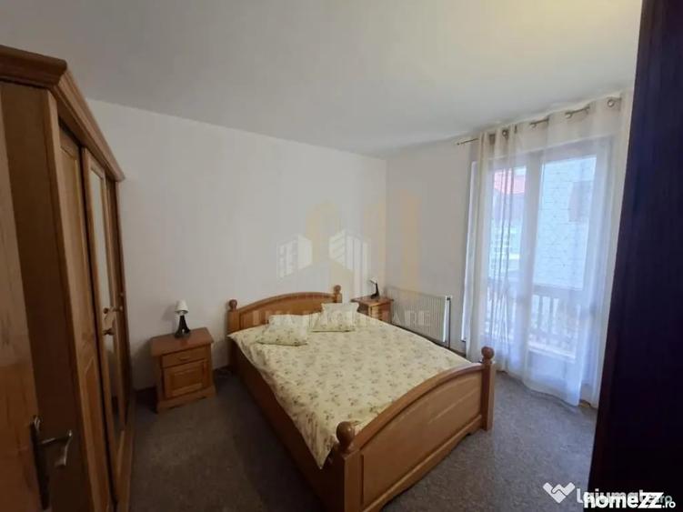 Apartament cu 3 camere decomandat în Poiana Brașov