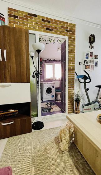 Casă cu 2 camere cu Teren 100 Mp în Crângași