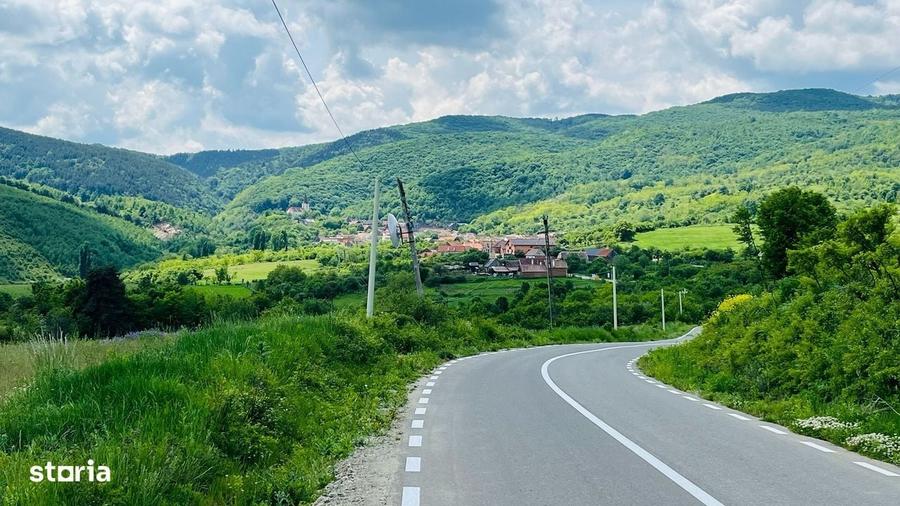 Casă cu 3 camere în Central