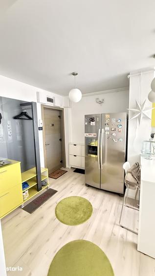 Apartament cu 3 camere în Gării