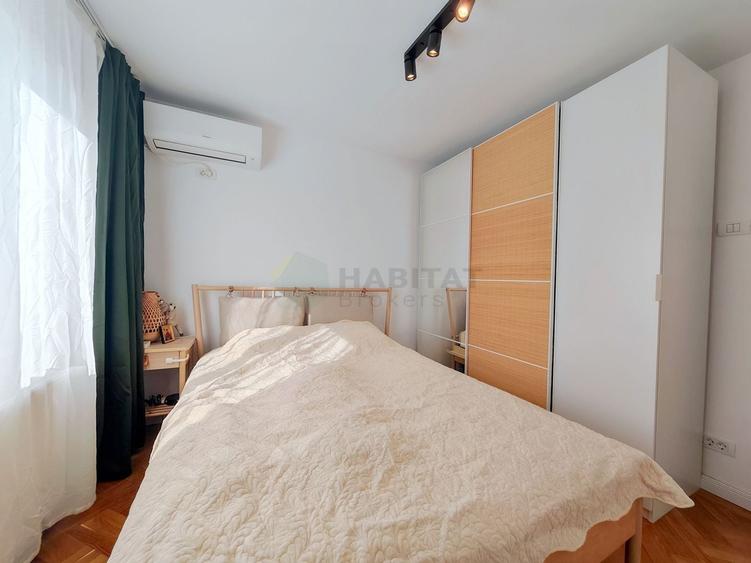 Apartament cu 4 camere semidecomandat, mobilat în Olteniței