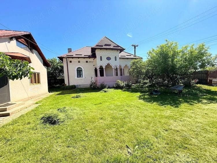 Casă cu 3 camere cu Teren 100 Mp în Central