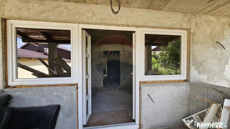 Casa / Vila, teren 1700mp, in Lisaura-Ipote?ti, Suceava - 12