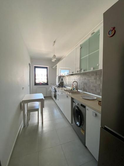 Apartament cu 2 camere decomandat, mobilat în Militari