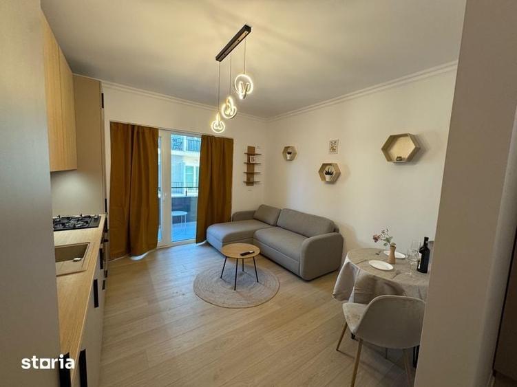 Apartament cu 2 camere în Central