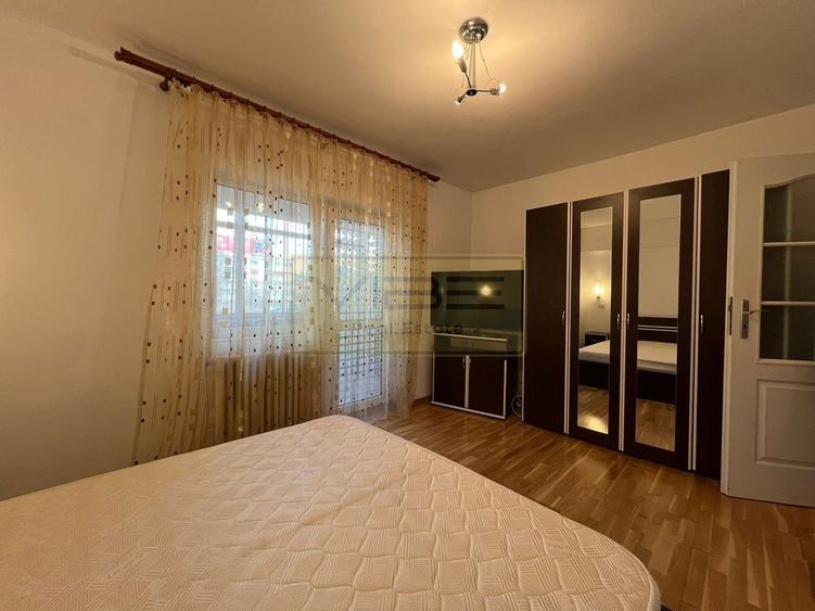 Apartament cu 2 camere decomandat, mobilat în Târgu Cucu
