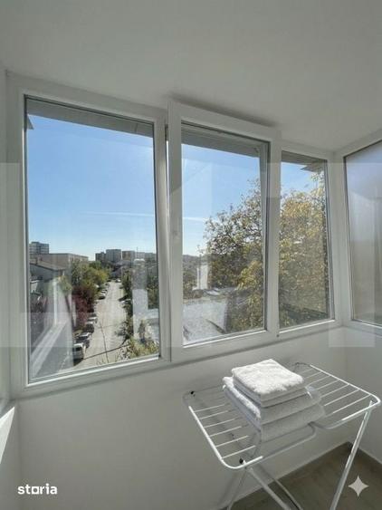 Apartament cu 2 camere în Tipografilor