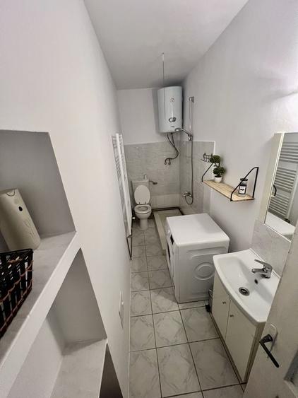 Casă cu 2 camere în Spitalul Județean