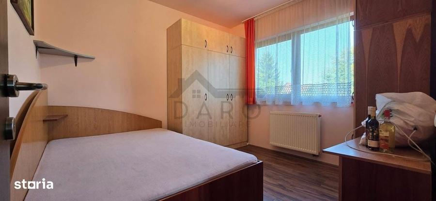 Casă cu 4 camere în Sângeorgiu de Mureș