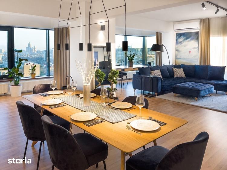 Apartament cu 3 camere în Grozăvești