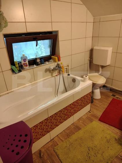 Casă individuală cu 3 camere cu Garaj în Someșu Rece