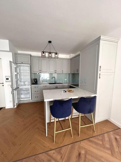 Apartament cu 2 camere semidecomandat, mobilat în Calea Aradului