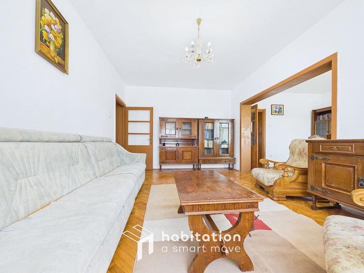 Apartament cu 4 camere decomandat în Șagului