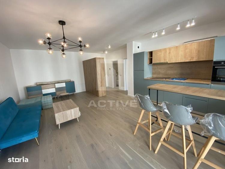 Apartament cu 2 camere în Central — fotografia 1